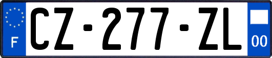 CZ-277-ZL
