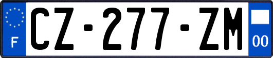 CZ-277-ZM