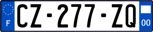 CZ-277-ZQ