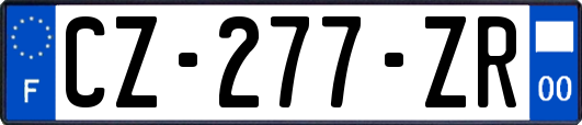 CZ-277-ZR