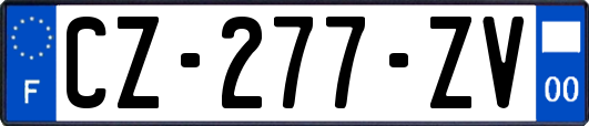 CZ-277-ZV