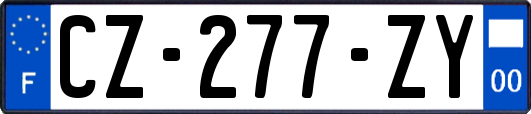 CZ-277-ZY