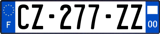 CZ-277-ZZ