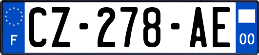 CZ-278-AE