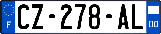 CZ-278-AL