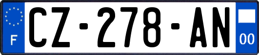 CZ-278-AN