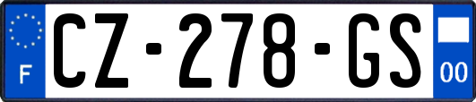 CZ-278-GS