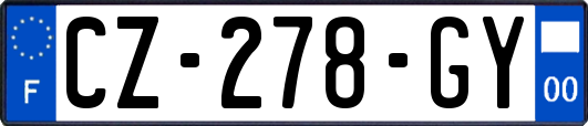 CZ-278-GY