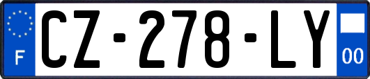 CZ-278-LY