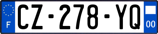 CZ-278-YQ