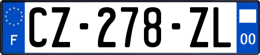 CZ-278-ZL