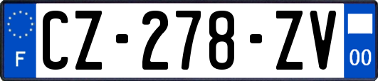 CZ-278-ZV