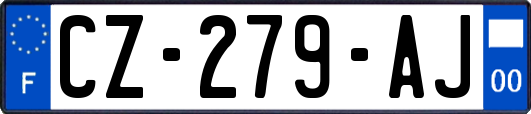 CZ-279-AJ