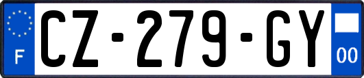 CZ-279-GY