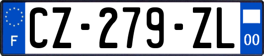 CZ-279-ZL