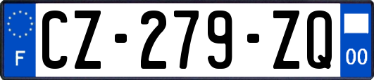 CZ-279-ZQ