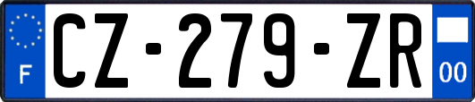 CZ-279-ZR