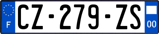 CZ-279-ZS