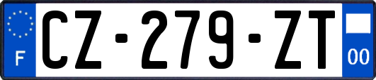 CZ-279-ZT