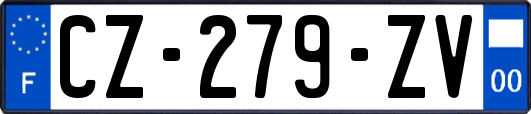 CZ-279-ZV