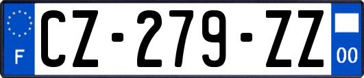 CZ-279-ZZ