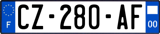 CZ-280-AF