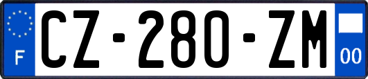 CZ-280-ZM