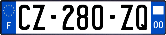 CZ-280-ZQ