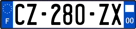 CZ-280-ZX