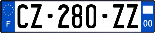 CZ-280-ZZ