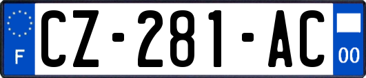 CZ-281-AC