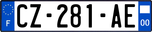 CZ-281-AE