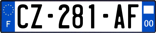 CZ-281-AF