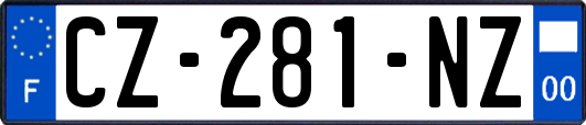 CZ-281-NZ