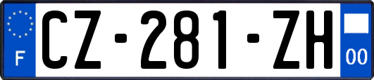 CZ-281-ZH