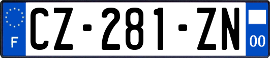 CZ-281-ZN