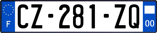 CZ-281-ZQ