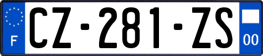 CZ-281-ZS