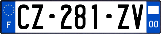 CZ-281-ZV
