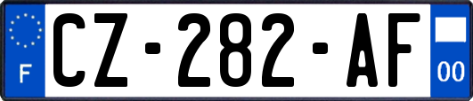 CZ-282-AF