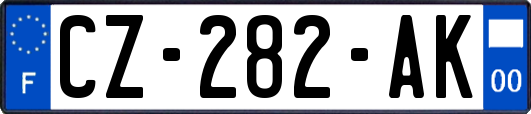 CZ-282-AK