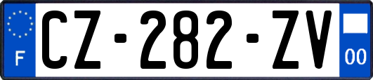 CZ-282-ZV