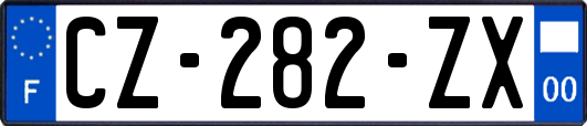 CZ-282-ZX