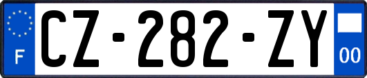 CZ-282-ZY