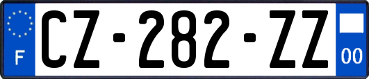 CZ-282-ZZ