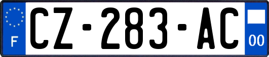 CZ-283-AC