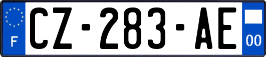 CZ-283-AE