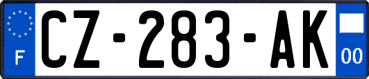 CZ-283-AK