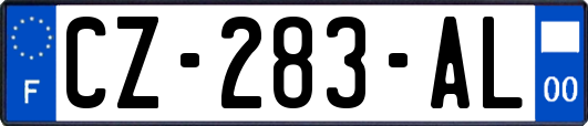 CZ-283-AL