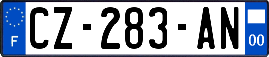 CZ-283-AN